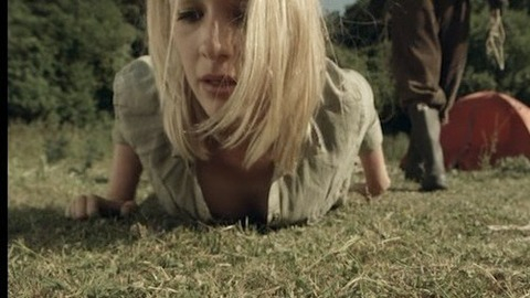 Pic: Sophie Barker in Backtrack: Nazi Regression (2014)