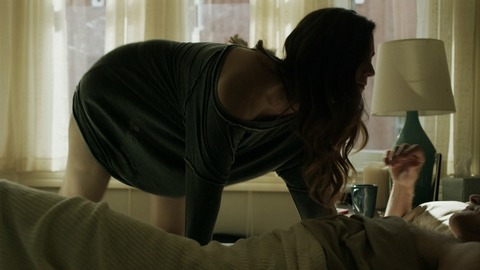 Pic: Christina Bennett Lind in House of Cards