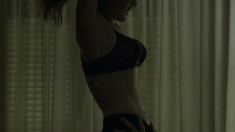 Pic: Christina Bennett Lind in House of Cards