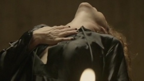 Pic: Carly Street in Bitten