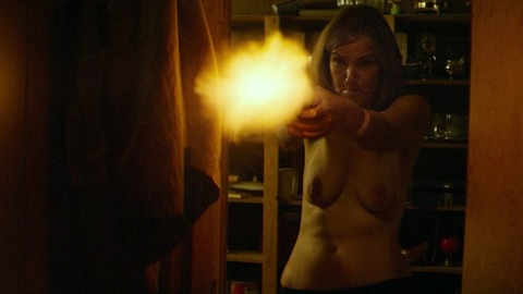 Pic: Cheryl Jack in Big Muddy