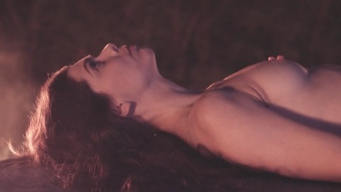 Pic: Ashleigh Jo Sizemore in Goat Witch