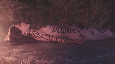 Pic: Ashleigh Jo Sizemore in Goat Witch