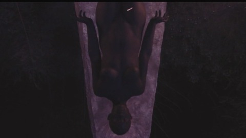 Pic: Athena Sanchez in Goat Witch