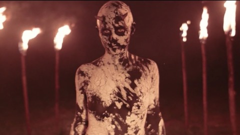 Pic: Athena Sanchez in Goat Witch