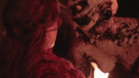 Pic: Athena Sanchez in Goat Witch (2014)