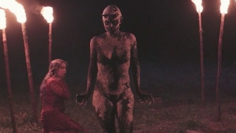 Pic: Athena Sanchez in Goat Witch