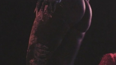 Pic: Athena Sanchez in Goat Witch