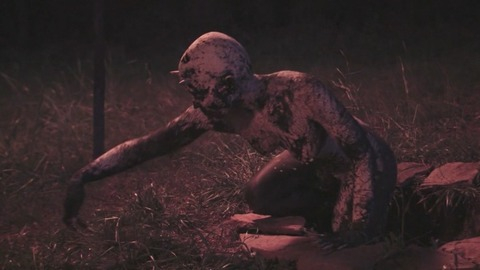 Pic: Athena Sanchez in Goat Witch