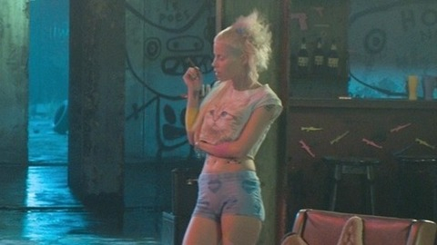 Pic: Yo-Landi Visser in Chappie