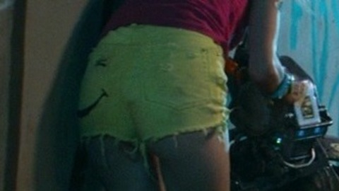 Pic: Yo-Landi Visser in Chappie