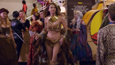 Pic: Sutton Foster in Younger (2015-2021)