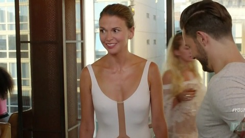 Pic: Sutton Foster in Younger