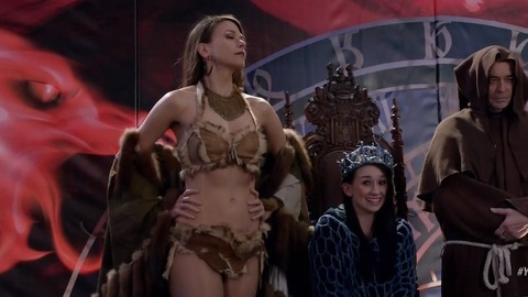 Pic: Sutton Foster in Younger