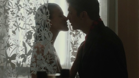 Pic: Kim Cloutier in The Cobbler