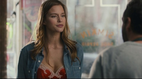 Pic: Kim Cloutier in The Cobbler