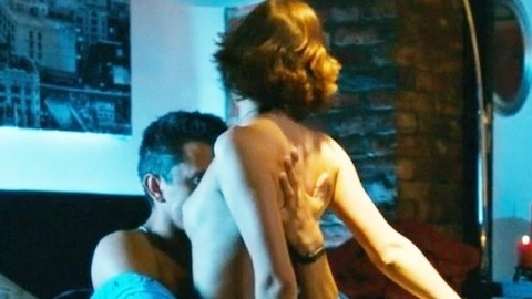 Pic: Mariya Pirogova in Dark World 2: Equilibrium