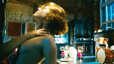 Pic: Mariya Pirogova in Dark World 2: Equilibrium