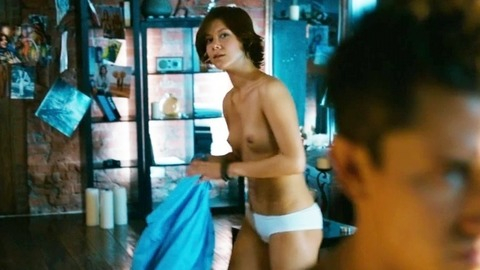 Pic: Mariya Pirogova in Dark World 2: Equilibrium