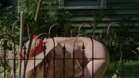 Pic: Catherine Carlen in The Automatic Hate