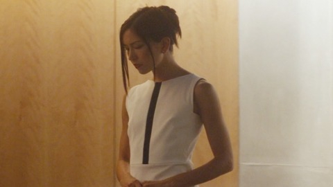 Pic: Sonoya Mizuno in Ex Machina