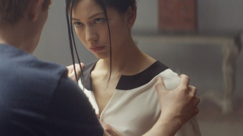 Pic: Sonoya Mizuno in Ex Machina