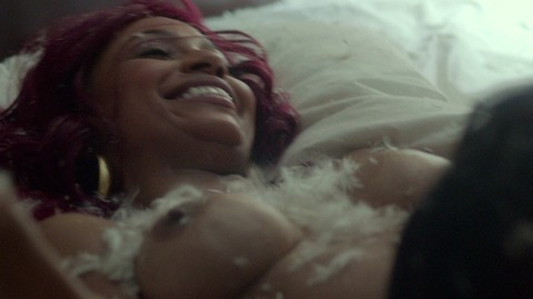 Pic: Karlie Redd in Top Five