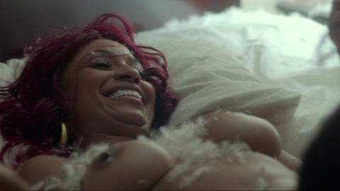 Pic: Karlie Redd in Top Five