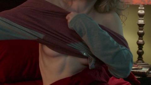 Pic: Gia Crovatin in Dirty Weekend