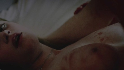 Pic: Abigail Hardingham in Nina Forever