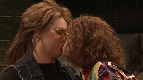 Pic: Amy Schumer in Saturday Night Live