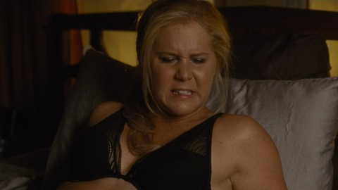 Pic: Amy Schumer in Trainwreck