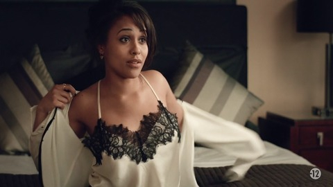 Pic: Tanya Fear in Spotless