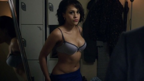 Pic: Tanya Fear in Spotless