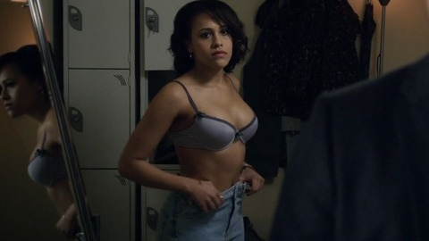 Pic: Tanya Fear in Spotless