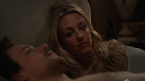 Pic: Miranda Raison in Spotless