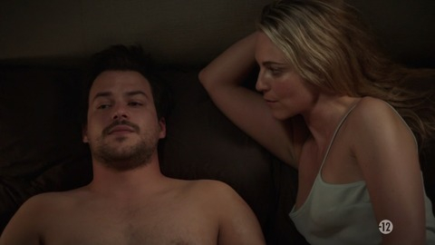 Pic: Miranda Raison in Spotless