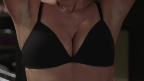 Pic: Miranda Raison in Spotless