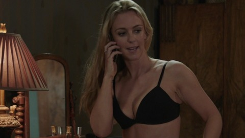 Pic: Miranda Raison in Spotless