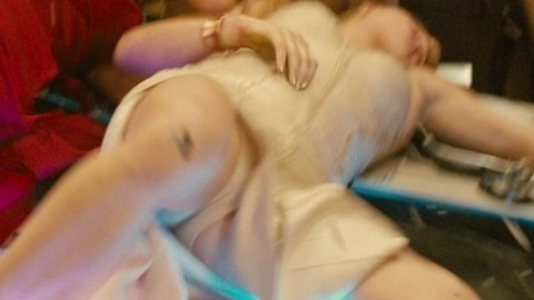 Pic: Ronda Rousey in Furious 7