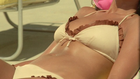 Pic: Marki Bey in The Roommates