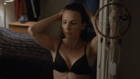 Pic: Luciana Pedraza in Wild Horses