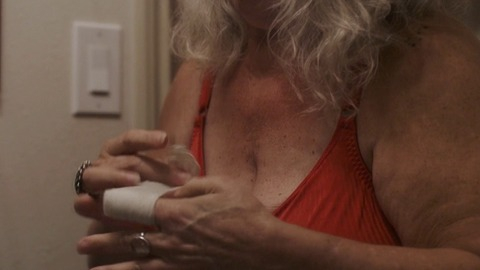 Pic: Krisha Fairchild in Krisha (2015)