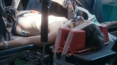 Pic: Miry Mayer in Critical