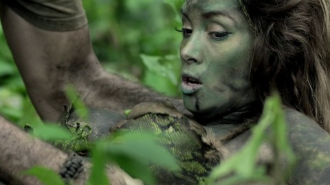 Pic: Bali Rodriguez in AE: Apocalypse Earth