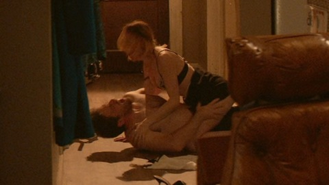 Pic: Molly Bernard in Younger