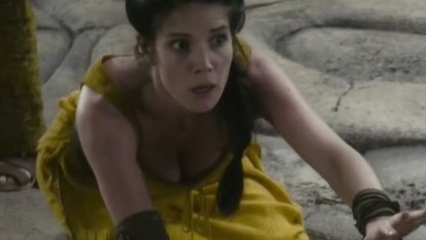 Pic: Sonya Cassidy in Olympus