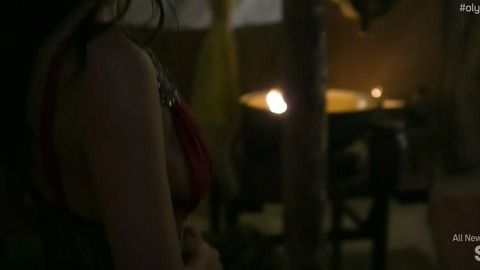 Pic: Sonya Cassidy in Olympus