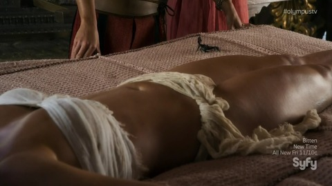 Pic: Sonya Cassidy in Olympus