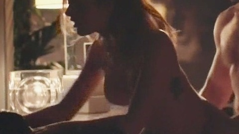 Pic: Miriam Leone in 1992